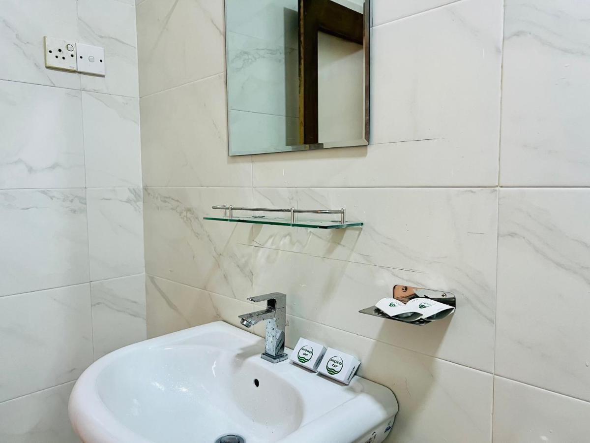 Hotel Heaven Breeze Kandy Zewnętrze zdjęcie