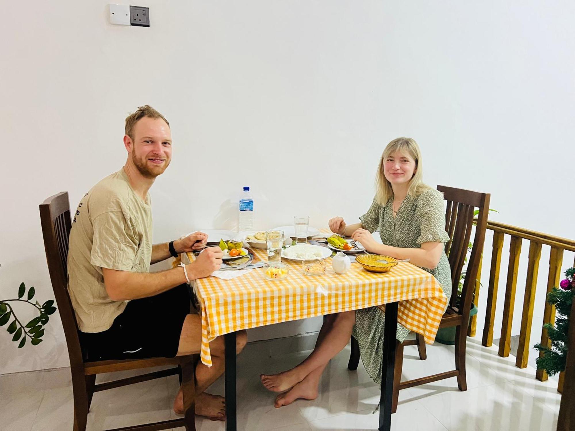 Hotel Heaven Breeze Kandy Zewnętrze zdjęcie