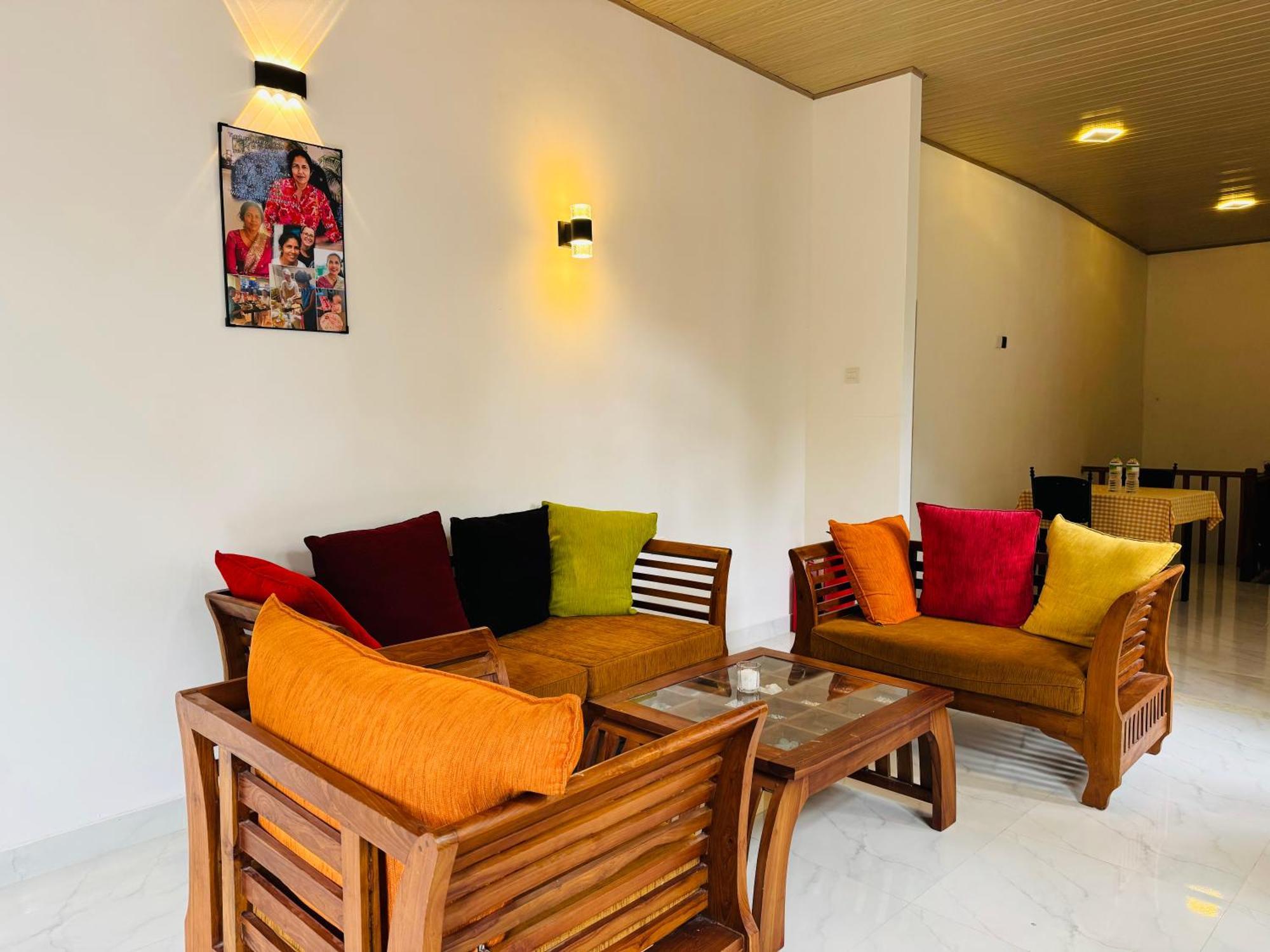 Hotel Heaven Breeze Kandy Zewnętrze zdjęcie