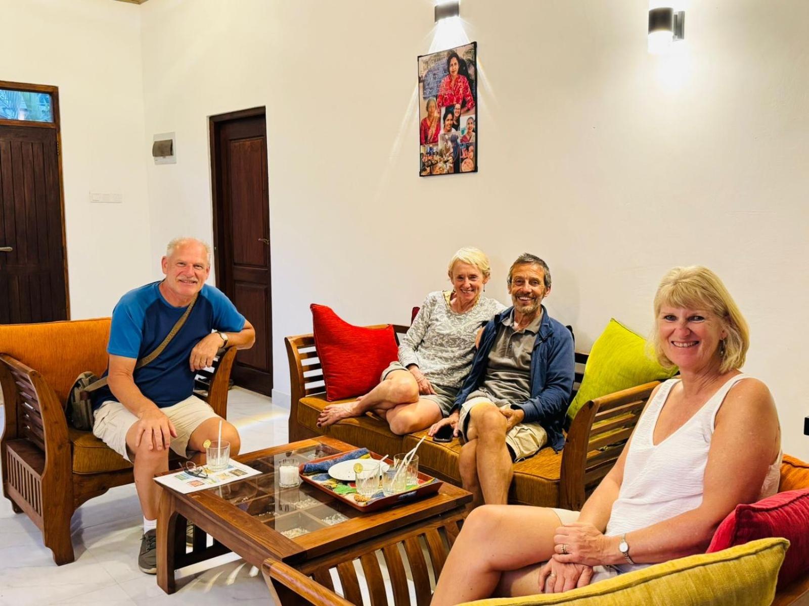 Hotel Heaven Breeze Kandy Zewnętrze zdjęcie