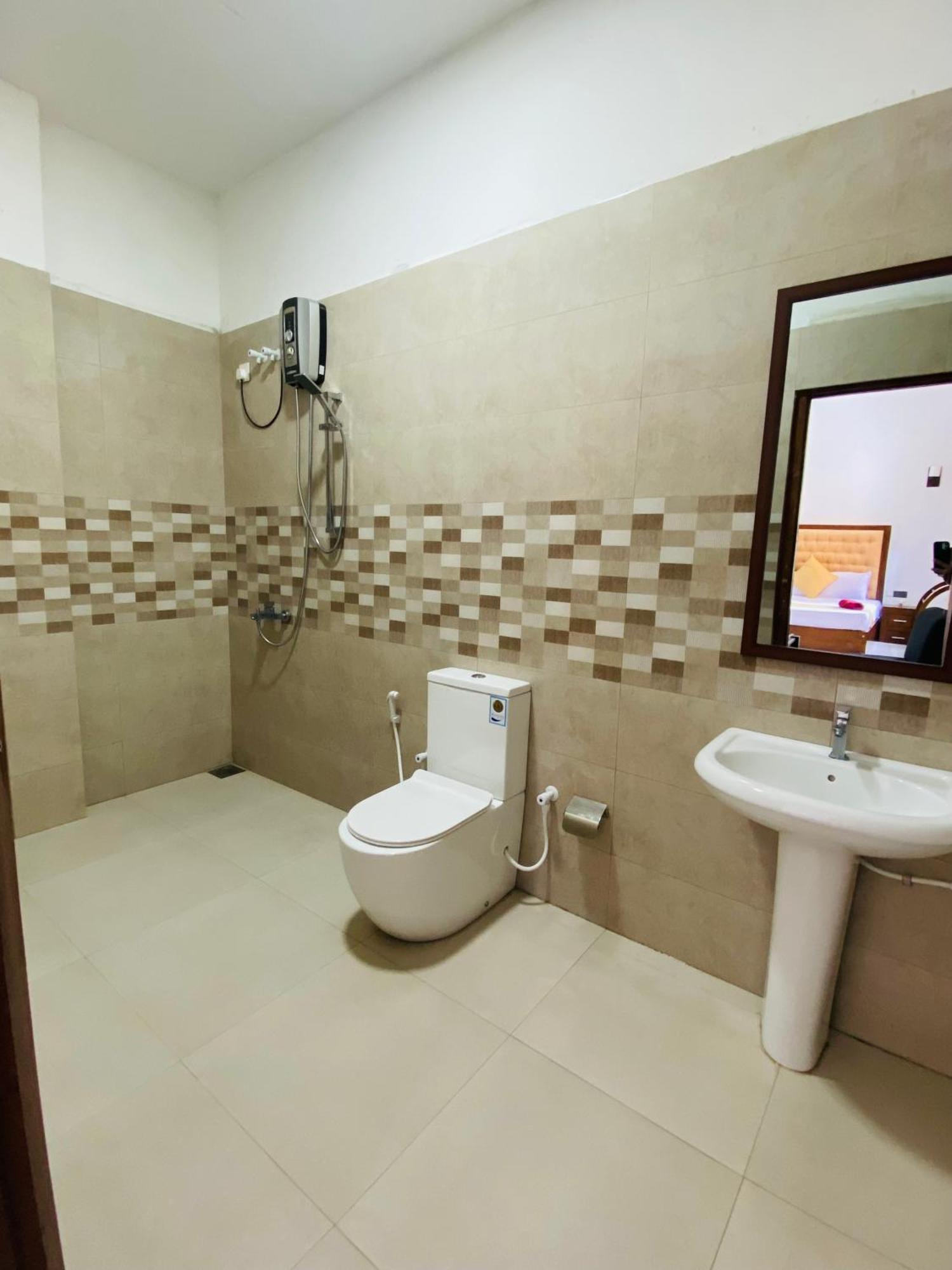 Hotel Heaven Breeze Kandy Zewnętrze zdjęcie