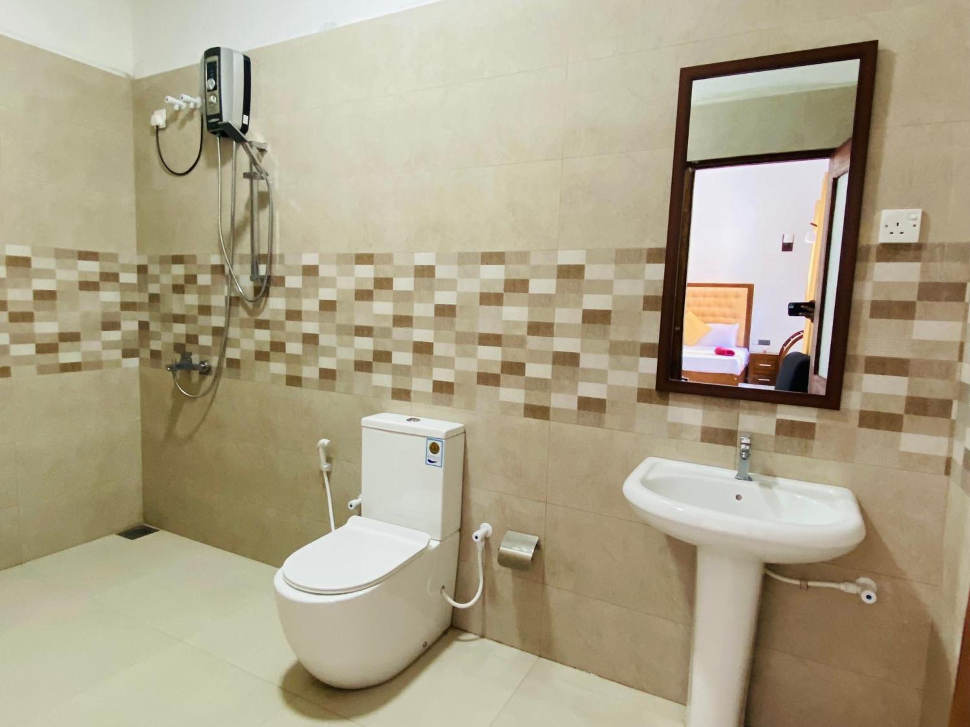Hotel Heaven Breeze Kandy Zewnętrze zdjęcie